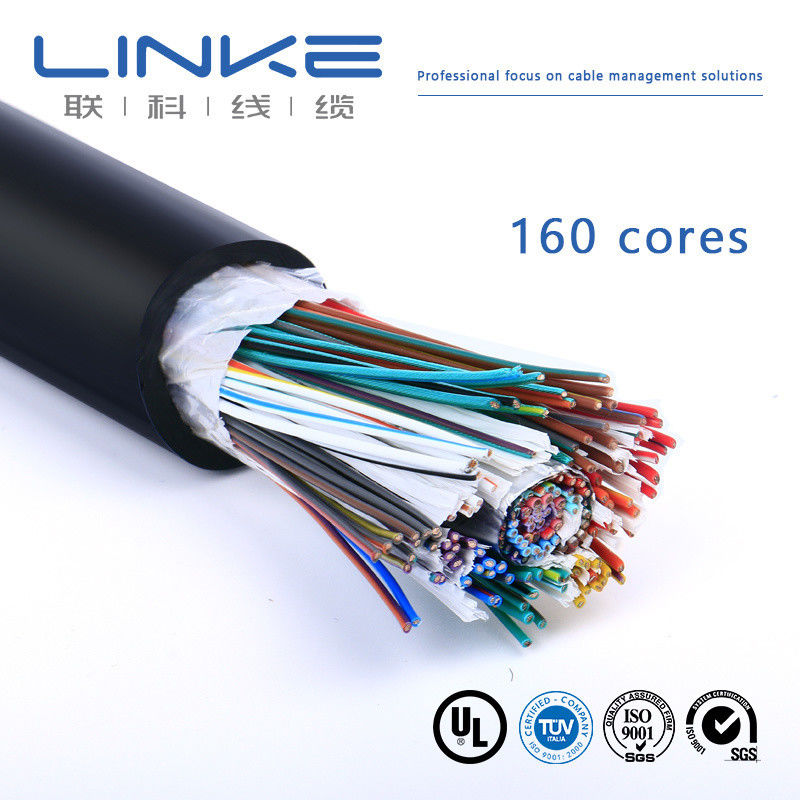 20awgx31c 22awgx129c 160 Rdzenny kabel z gumy silikonowej do półprzewodników w podziemiach