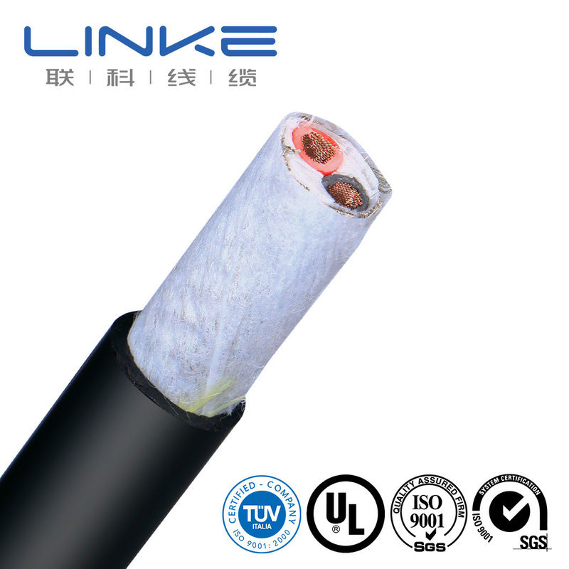 UL2661 Kabel PVC Kabel wielojadrowy z osłoniętą folią Al