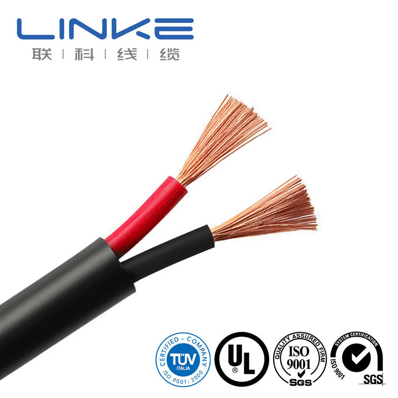 UL2661 Kabel PVC Kabel wielojadrowy z osłoniętą folią Al