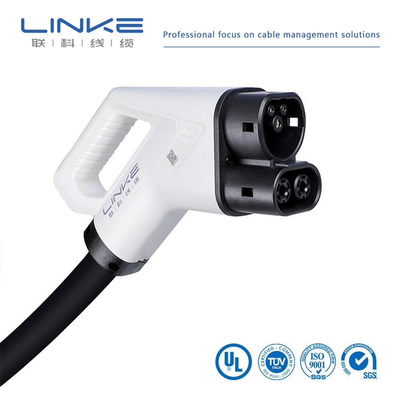 CCS2 250A EUROPEJSKIE STANDARDY Ładowarka prądu stałego Złącze pojazdu,kabel do ładowania prądu stałego,Ładowarka prądu stałego