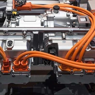 Elastyczny, osłonięty przewód silikonowy, kabel do ładowania pojazdów elektrycznych o napięciu znamionowym 1500 V do zastosowań o wysokiej mocy