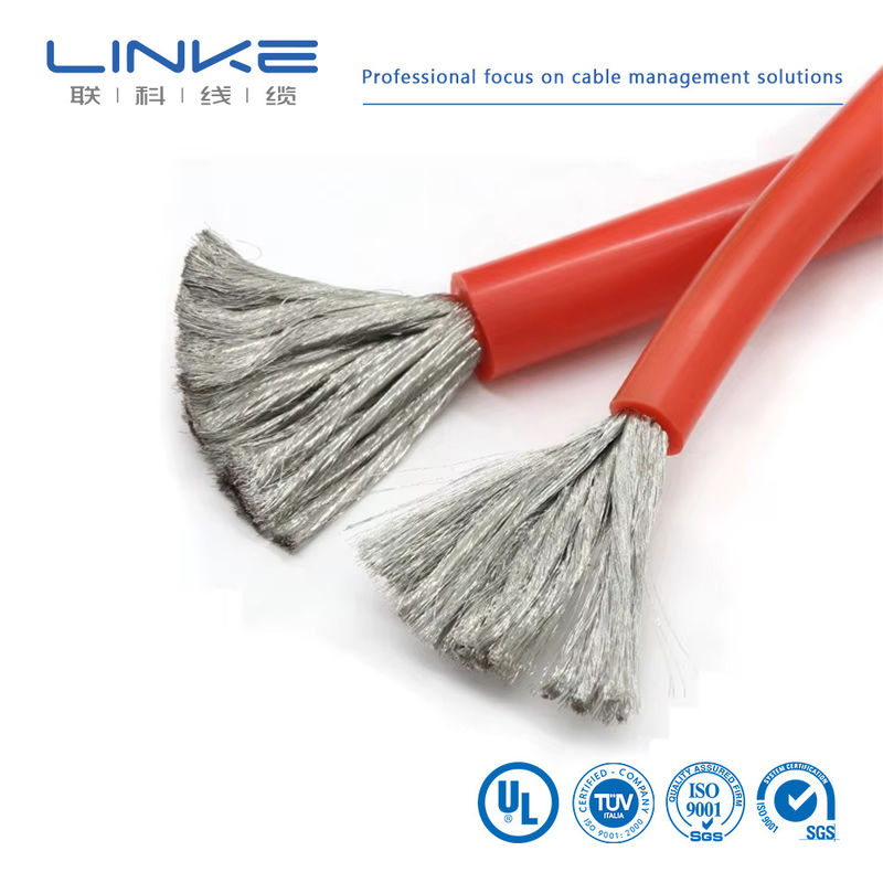 Przewód silikonowy 16 14 13 12 11 10 8 7 9 6 Miedź cynowana 4/3/2AWG