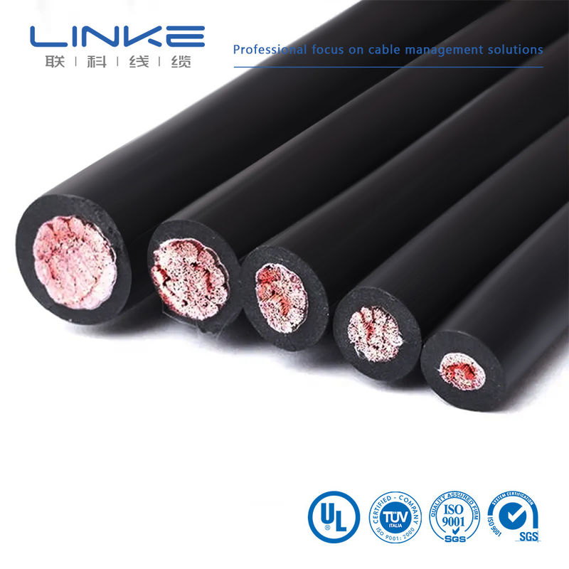 Wodoszczelny kabel gumowy silikonowy Kabel gumowy Uniwersalny kable elastyczne gumowe Wodoszczelny kable gumowe