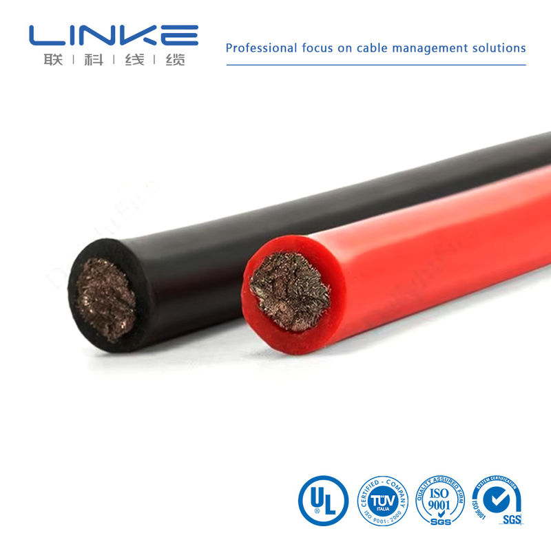 Wodoszczelny kabel gumowy silikonowy Kabel gumowy Uniwersalny kable elastyczne gumowe Wodoszczelny kable gumowe