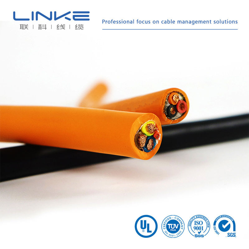 Wodoszczelny kabel gumowy silikonowy Kabel gumowy Uniwersalny kable elastyczne gumowe Wodoszczelny kable gumowe