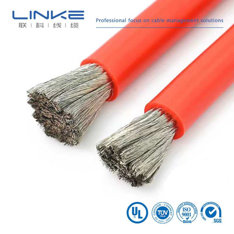 Wodoszczelny kabel gumowy silikonowy Kabel gumowy Uniwersalny kable elastyczne gumowe Wodoszczelny kable gumowe
