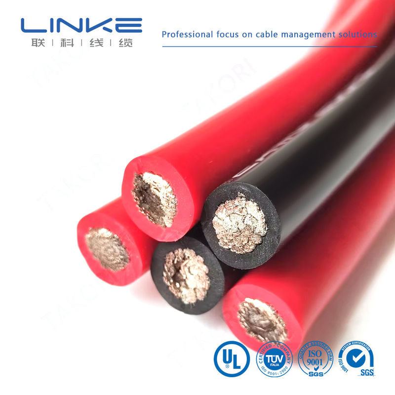 Wodoszczelny kabel gumowy silikonowy Kabel gumowy Uniwersalny kable elastyczne gumowe Wodoszczelny kable gumowe