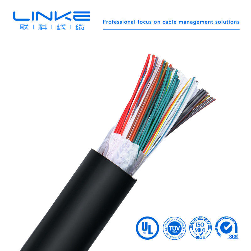 Wielojadrowy przewód Kabel sterowania sprzętem półprzewodnikowym Kabel komunikacyjny Kabel silnikowy Kauczuk silikonowy Kabel zasilający YGC JGG JHXG JGGRP
