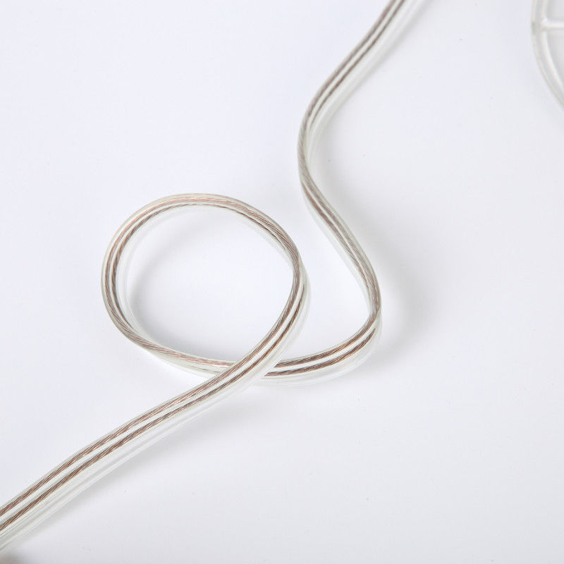 Kabel medyczny EKG na zamówienie z miedzianą i srebrną linią specjalną dla sprzętu medycznego