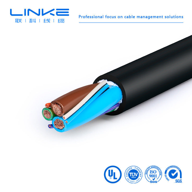 UL Certified Copper Core IP65 Rated EV Charging Cable dla pojazdów elektrycznych