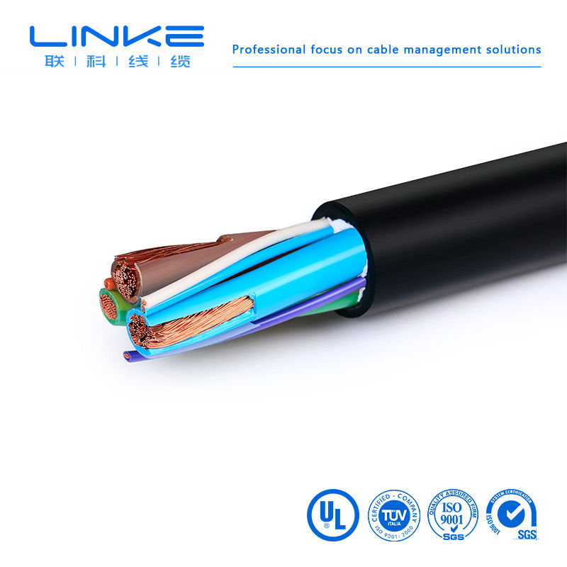 UL Certified Copper Core IP65 Rated EV Charging Cable dla pojazdów elektrycznych