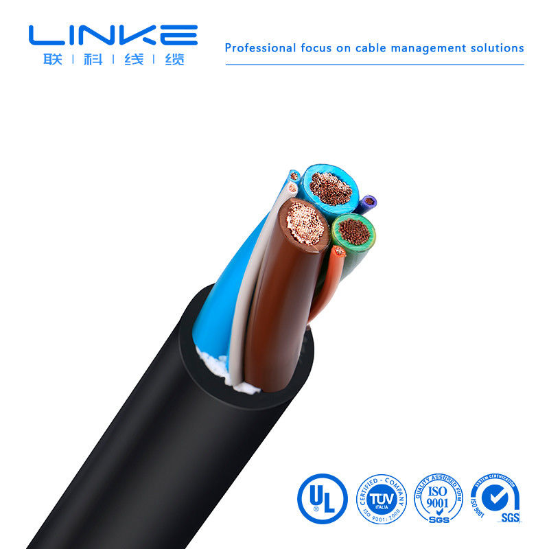 UL Certified Copper Core IP65 Rated EV Charging Cable dla pojazdów elektrycznych