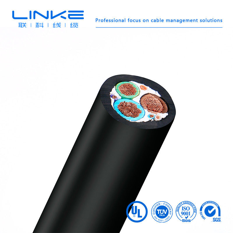 UL Certified Copper Core IP65 Rated EV Charging Cable dla pojazdów elektrycznych