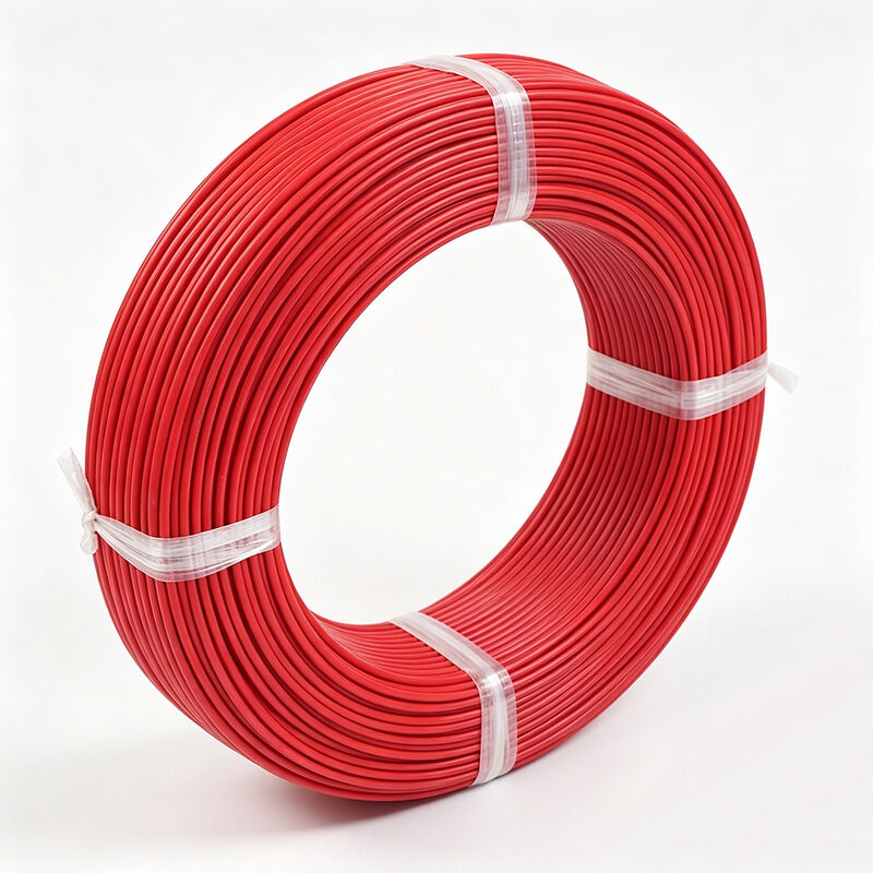 UL10269 Wysokonapięciowy 1000V 105°C PVC Wyizolowany Kabel Łącznikowy z Wręczkiem Przewodnika Miedzianego